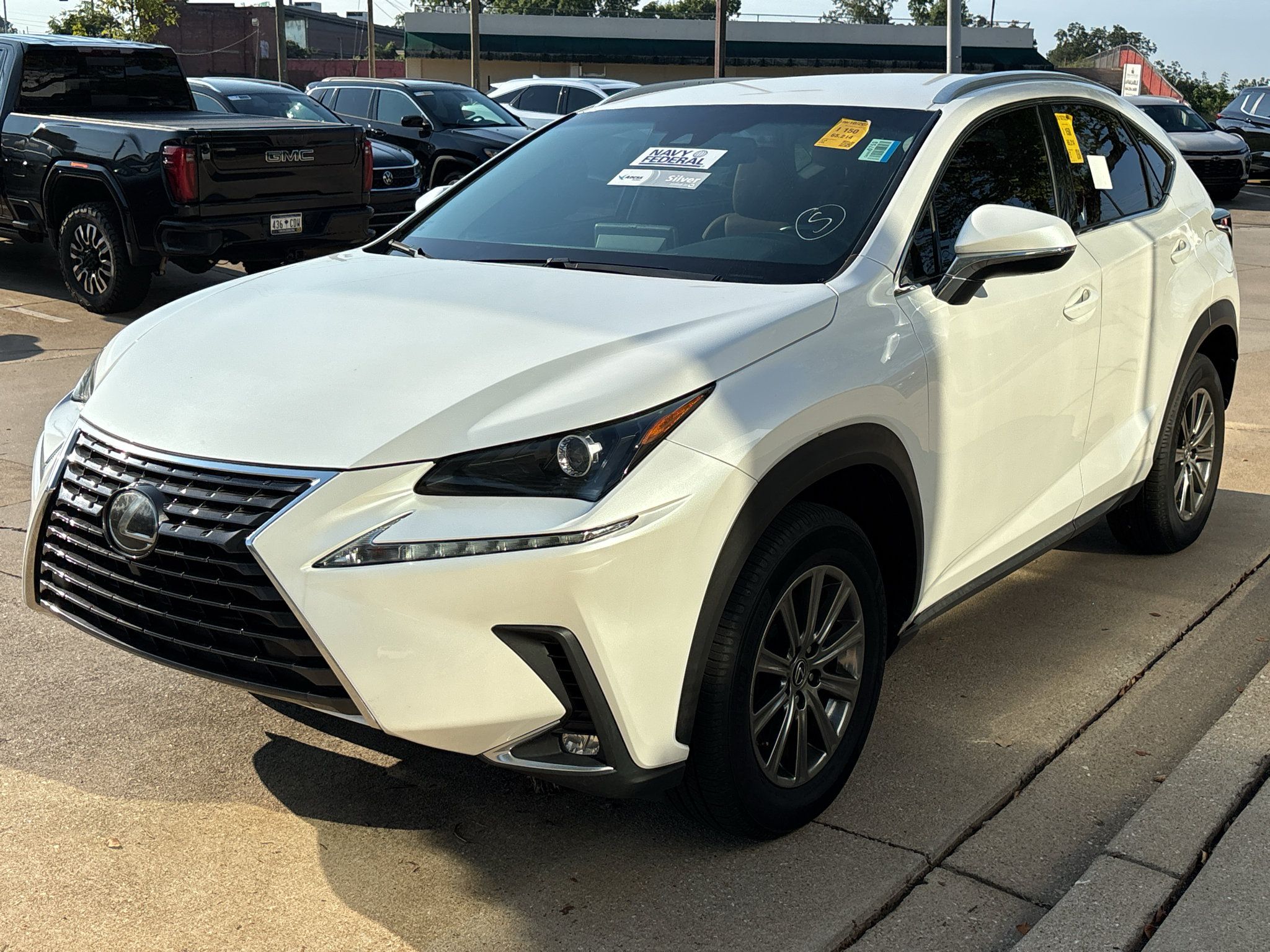 Used 2018 Lexus NX 300 FWD w/ Accessory Package 2 image 4
