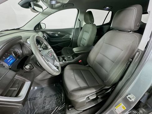 Used 2024 GMC Terrain SLE FWD image 25