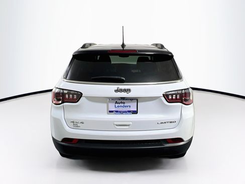 Used 2022 Jeep Compass Limited AWD/4WD image 6