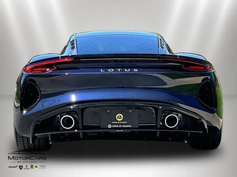 Used 2025 Lotus Emira RWD image 4