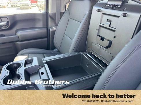 New 2026 Chevrolet Silverado 3500 W/T w/ WT/CX Safety Package AWD/4WD image 25