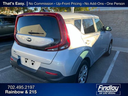 Used 2020 Kia Soul LX image 38