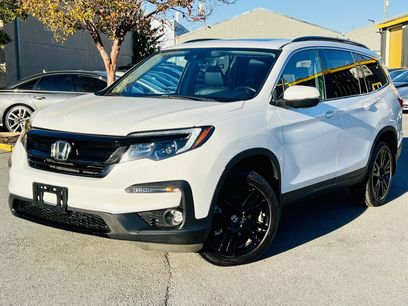 Used 2022 Honda Pilot Special Edition