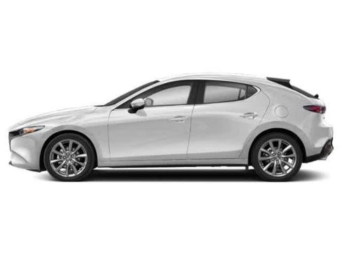 Used 2020 MAZDA MAZDA3 Hatchback image 3
