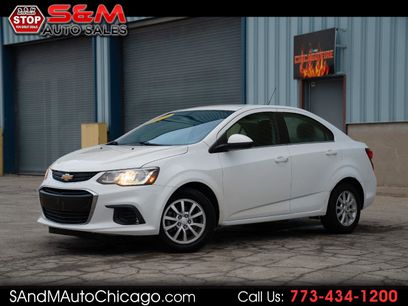 Used 2019 Chevrolet Sonic LT
