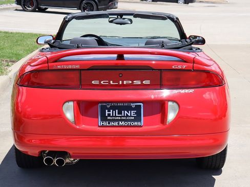 Used 1996 Mitsubishi Eclipse GS-T image 9