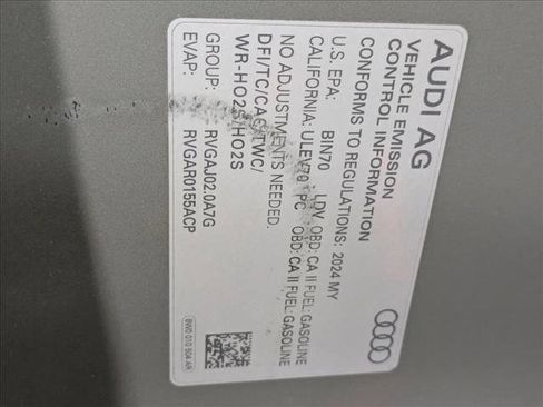 Used 2024 Audi A5 2.0T Premium Plus image 22