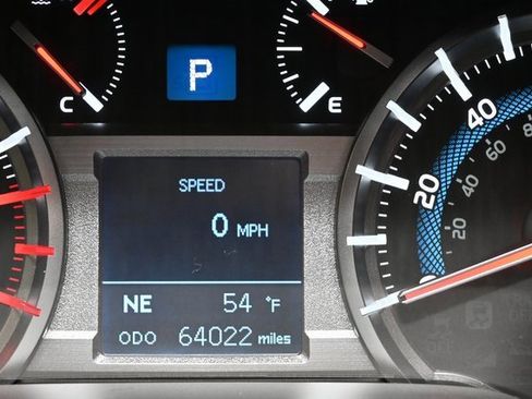 Certified 2019 Toyota 4Runner TRD Off-Road Premium image 14