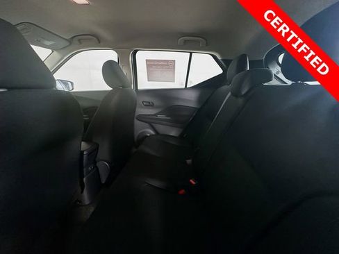 Certified 2024 Nissan Kicks S image 23