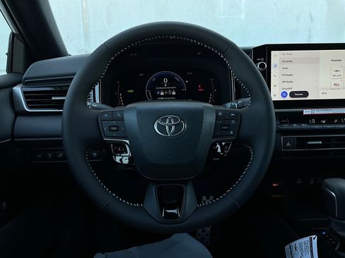 New 2026 Toyota Camry SE image 30