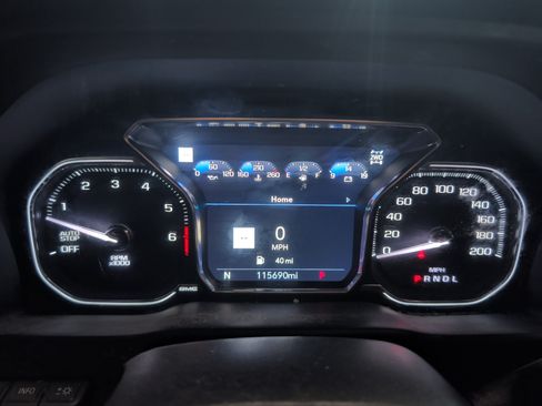 Used 2021 GMC Sierra 1500 AT4 w/ AT4 Premium Package AWD/4WD image 9