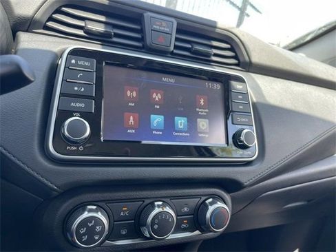 New 2025 Nissan Versa S w/ S Plus Package FWD image 15