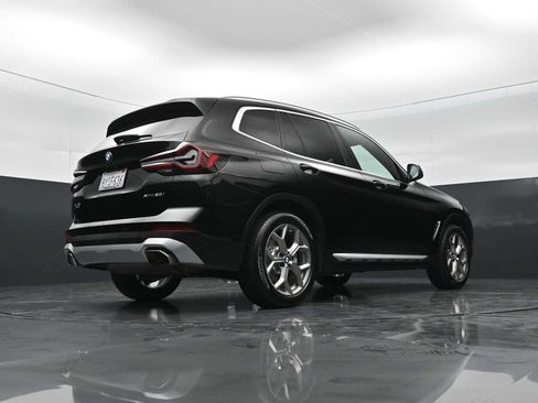 Used 2022 BMW X3 xDrive30i w/ Premium Package AWD/4WD image 29