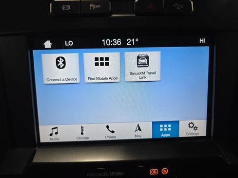 Used 2018 Ford F250 Lariat w/ Lariat Ultimate Package AWD/4WD image 25