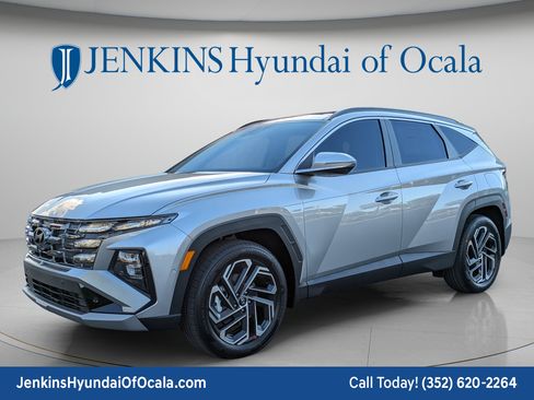 New 2026 Hyundai Tucson Limited AWD/4WD image 9