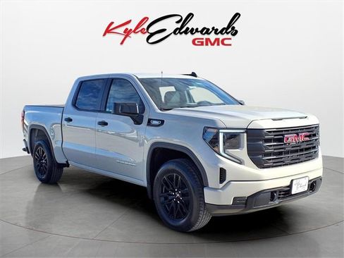 New 2026 GMC Sierra 1500 Pro w/ Graphite Edition image 3
