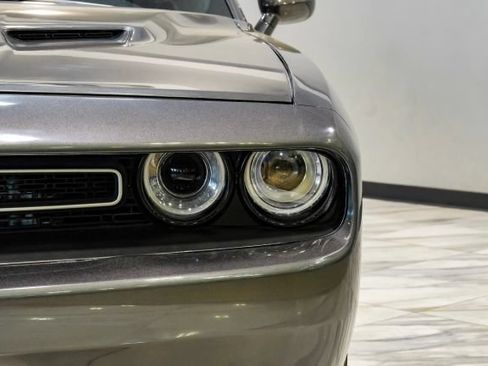Used 2023 Dodge Challenger R/T w/ Blacktop Package RWD image 53