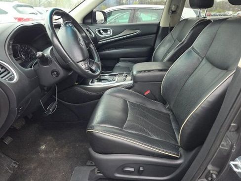 Used 2018 INFINITI QX60 Luxe image 4