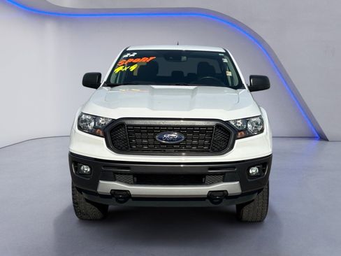 Used 2022 Ford Ranger XLT w/ Equipment Group 301A Mid image 9