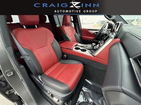 Used 2024 Lexus LX 600 F Sport image 27