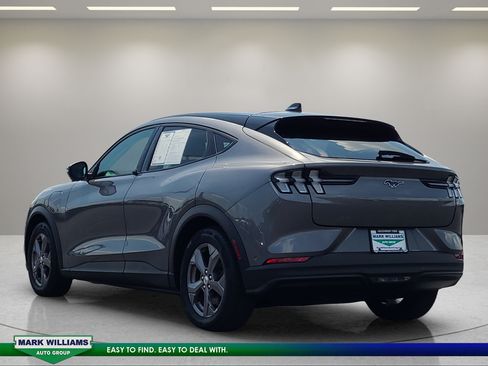 Used 2023 Ford Mustang Mach-E Select w/ Comfort Package Lite AWD/4WD image 6
