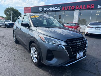 Used 2023 Nissan Kicks S