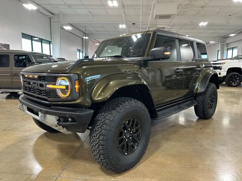 Used 2024 Ford Bronco Raptor image 3