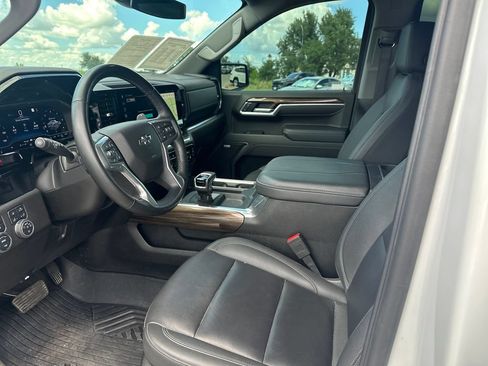 Used 2025 Chevrolet Silverado 1500 RST w/ RST All Star Premium Package AWD/4WD image 19