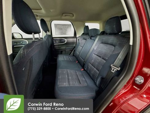 New 2025 Ford Bronco Sport Heritage w/ Convenience Package image 26