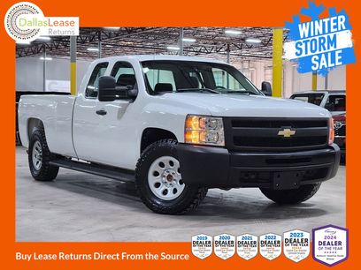 Used 2011 Chevrolet Silverado 1500 W/T