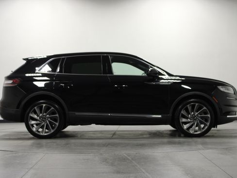 Used 2022 Lincoln Nautilus Reserve w/ Equipment Group 201A AWD/4WD image 3