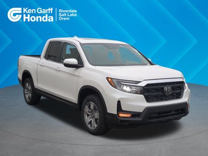 New 2026 Honda Ridgeline RTL