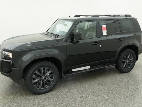New 2026 Toyota Land Cruiser AWD/4WD image 7