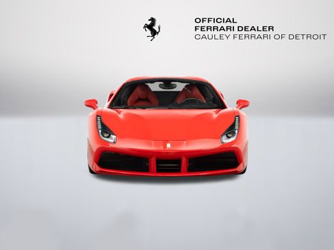 Certified 2017 Ferrari 488 Spider RWD image 19