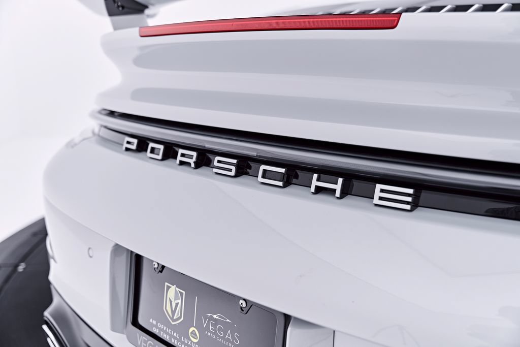 Used 2024 Porsche 911 Turbo S AWD/4WD image 24
