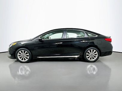 Used 2017 Hyundai Sonata Limited