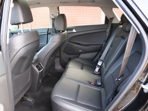 Used 2021 Hyundai Tucson Ultimate image 22