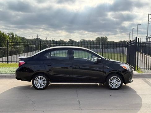Used 2024 Mitsubishi Mirage G4 LE FWD image 5