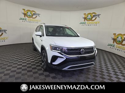 Used 2024 Volkswagen Taos SE