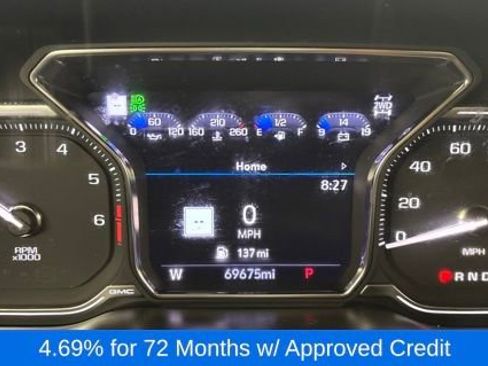 Used 2020 GMC Sierra 1500 AT4 w/ AT4 Premium Package image 26