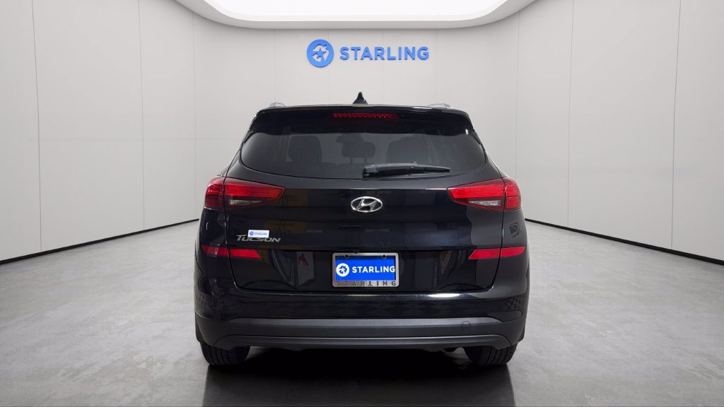 Used 2020 Hyundai Tucson Value FWD image 8