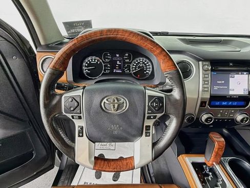 Used 2019 Toyota Tundra 1794 Edition AWD/4WD image 11