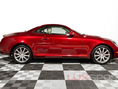 Used 2008 Lexus SC 430 Convertible RWD image 8