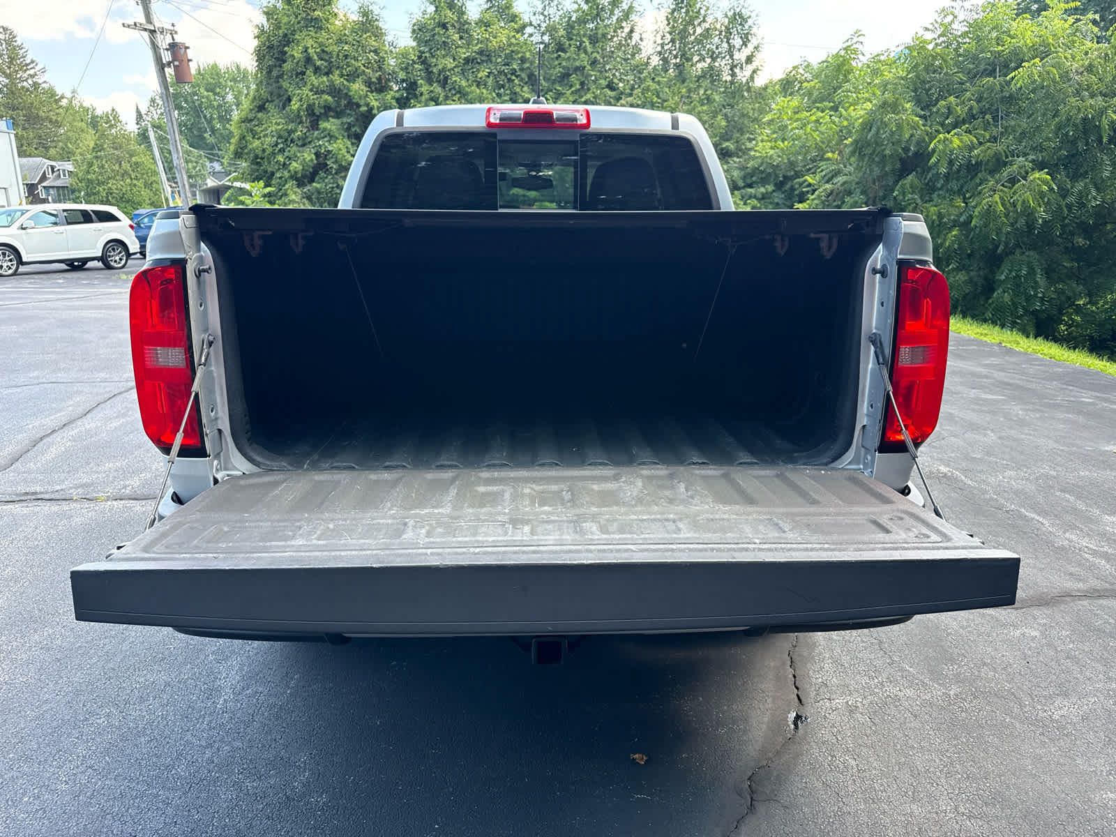 Used 2018 Chevrolet Colorado LT w/ LT Convenience Package RWD image 15