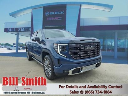 New 2026 GMC Sierra 1500 Denali Ultimate