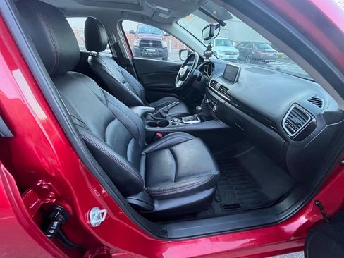 Used 2015 MAZDA MAZDA3 i Grand Touring image 8