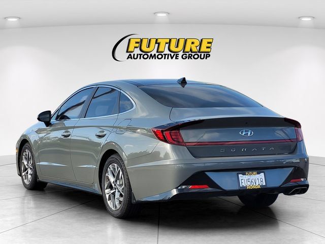 Used 2022 Hyundai Sonata SEL w/ Convenience Package FWD image 8