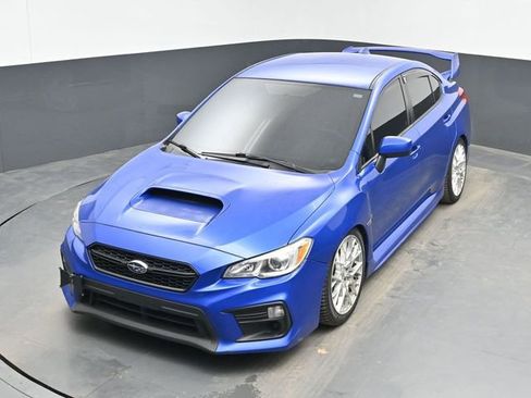 Used 2018 Subaru WRX image 15