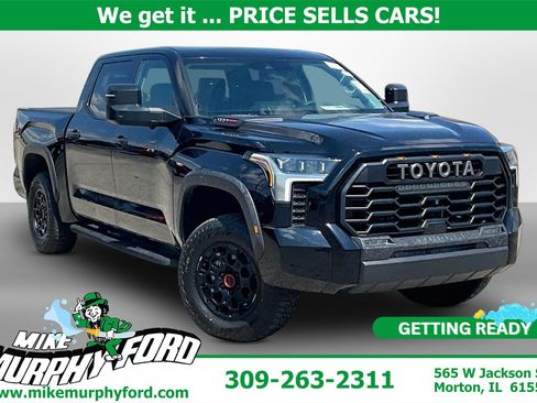 Used 2023 Toyota Tundra TRD Pro w/ TRD Pro Tow Package AWD/4WD image 1