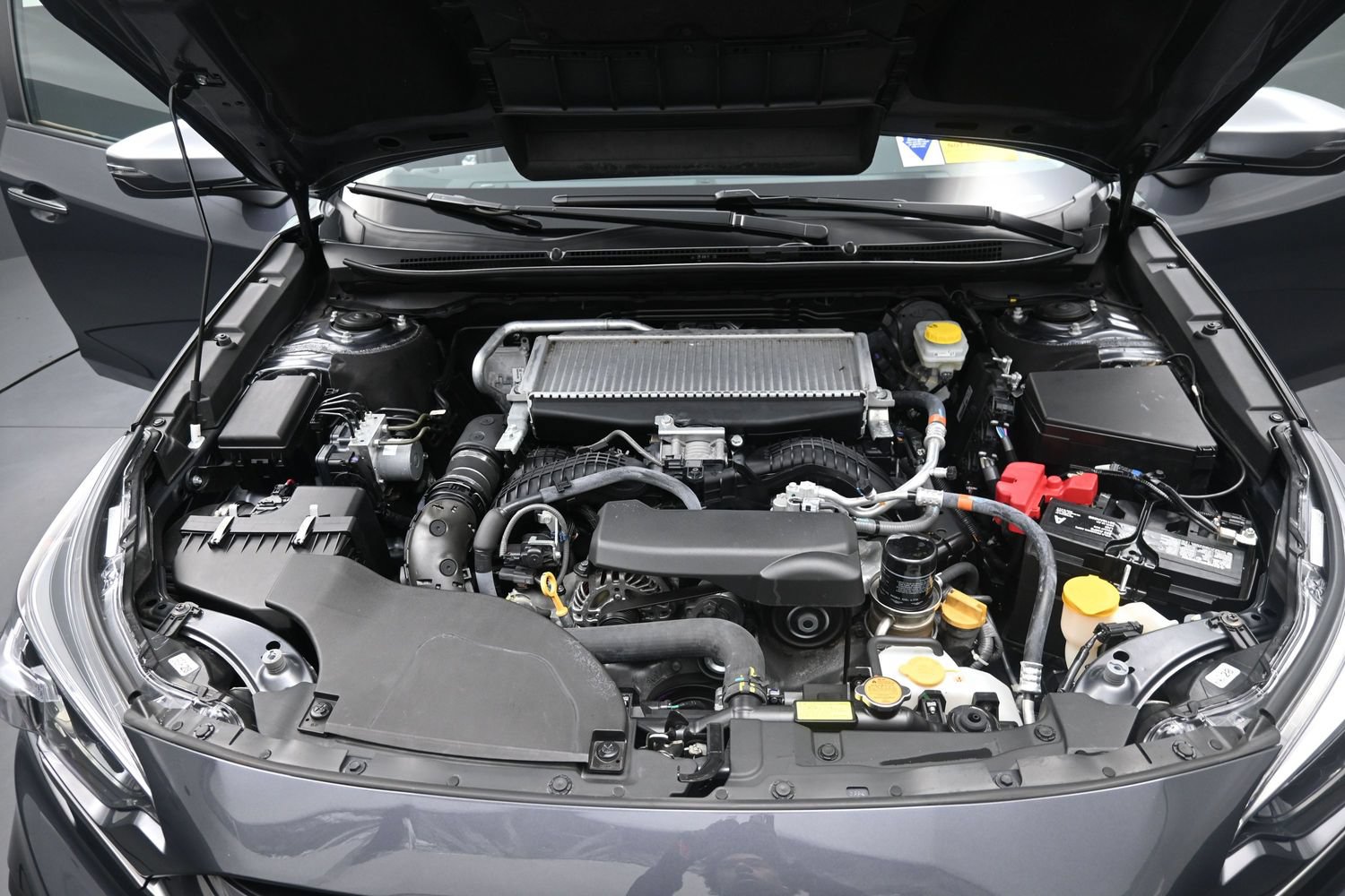 Certified 2024 Subaru Legacy Touring XT AWD/4WD image 16